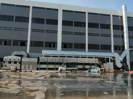 催化燃燒設（shè）備