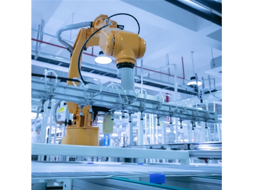 新材料新能（néng）源廢氣處理