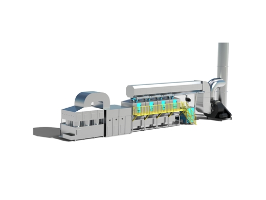 RCO催化燃燒設備（bèi）