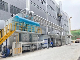 RTO廢氣處理工程