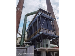 玻（bō）璃鋼濕式靜電