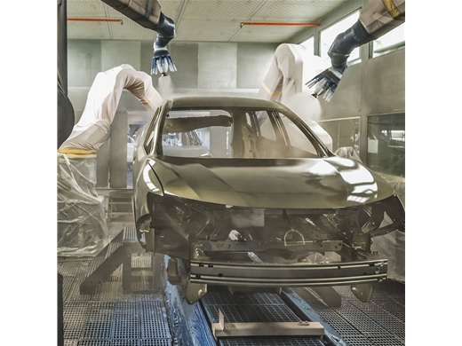 汽車廠（chǎng）廢氣處理（lǐ）